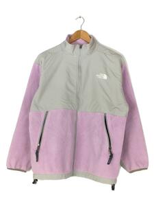 THE NORTH FACE◆デナリフリース/ポーラテック/ブルゾン/XL/ポリエステル/ピンク/AC53