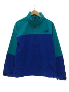 THE NORTH FACE◆HYDRENA WIND JACKET_ハイドレナウィンドジャケット/S/ナイロン/BLU