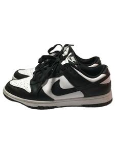 NIKE◆DUNK LOW RETRO_ダンク ロー レトロ/25.5cm/BLK/レザー