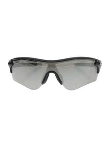 OAKLEY◆サングラス/セルロイド/BLK/BLK/メンズ