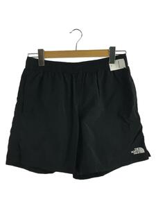 THE NORTH FACE◆VERSATILE SHORT/ショートパンツ/L/ナイロン/BLK/nb42051