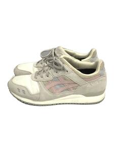 ASICS◆ローカットスニーカー/27.5cm/ホワイト/F130322