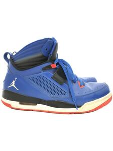 NIKE◆ハイカットスニーカー/28.5cm/BLU/654265-423