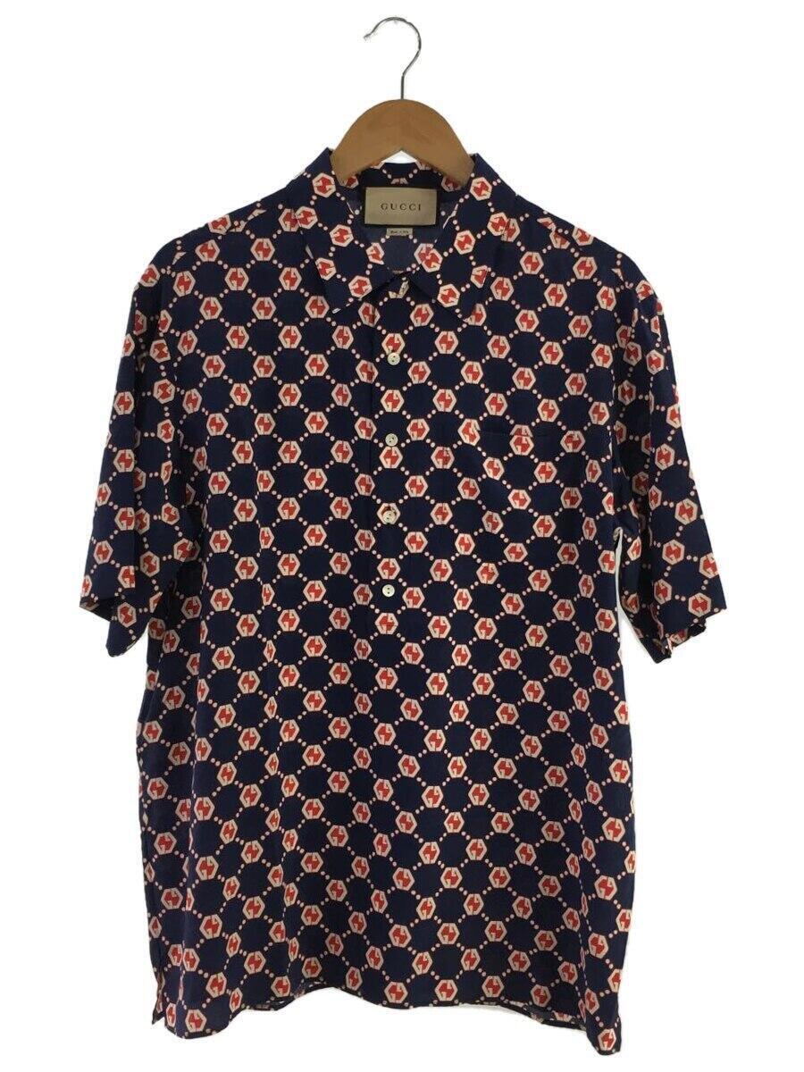 2023年最新】ヤフオク! -gucci シルクシャツ(ファッション)の中古品