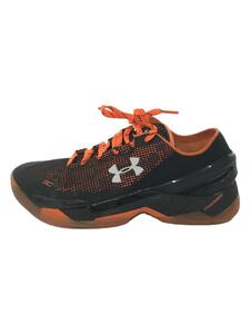 UNDER ARMOUR◆ハイカットスニーカー/26.5cm/BLK/1264001-004