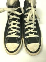 CONVERSE◆ハイカットスニーカー/24cm/BLK/ゴアテックス/31300430_画像8