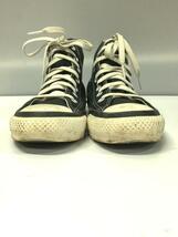 CONVERSE◆ハイカットスニーカー/24cm/BLK/ゴアテックス/31300430_画像9