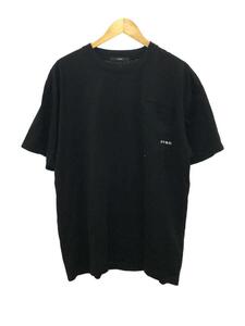 Stampd◆Tシャツ/-/コットン/BLK