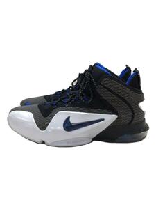 NIKE◆AIR PENNY 6/エアペニー/ブラック/749632-001/26cm/BLK