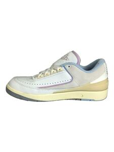 NIKE*WMNS AIR JORDNN2 RETRO LOW/ low cut спортивные туфли /26.5cm/ белый /DX4401-146