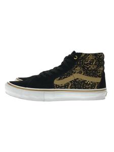 VANS◆バンズ/ハイカットスニーカー/28cm/BLK/50071/sk8hi/龍