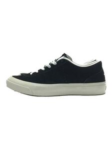 CONVERSE◆ONE STAR JVTG HS SUEDE/ローカットスニーカー/US8.5/BLK/MADE IN JAPAN