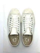 CONVERSE◆CHUCK TAYLOR CANVAS OX/ローカットスニーカー/27cm/WHT/1CK924_画像3