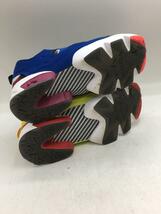 Reebok◆ローカットスニーカー/24.5cm/マルチカラー/PVC/FY3045_画像4