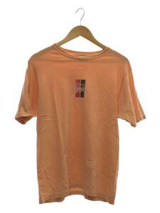 STUSSY◆Tシャツ/M/コットン/ORN