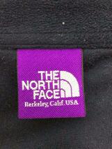 THE NORTH FACE PURPLE LABEL◆PROMPT DECISION FLEECE SHIRT/M/ポリエステル/NVY_画像3