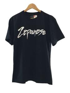 Zepanese Club◆Tシャツ/L/コットン/BLK