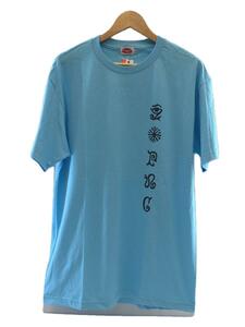 Zepanese Club◆Tシャツ/L/コットン/BLU