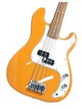 Fender Mexico◆Player Precision Bass/PB/カプリオレンジ/本体のみ_画像3