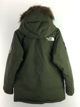 THE NORTH FACE◆ANTARCTICA PARKA_アンタークティカパーカ/M/ゴアテックス/KHK/ND92032_画像2