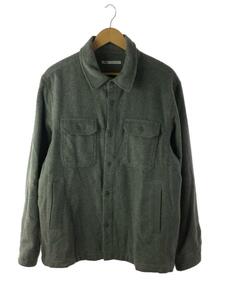 ZARA◆ジャケット/XL/ウール/GRY/3057/138/802