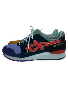 ASICS◆GEL-LYTE 3 OG/SEAN WOTHERSPOON x ATMOS MULTI/29cm