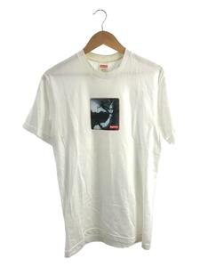 Supreme◆Tシャツ/S/コットン/ホワイト