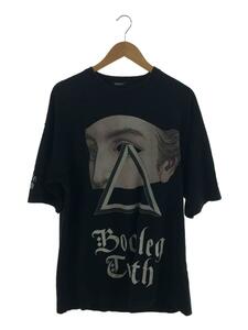 UNDERCOVER◆Tシャツ/2/コットン/BLK/UCW4893-1