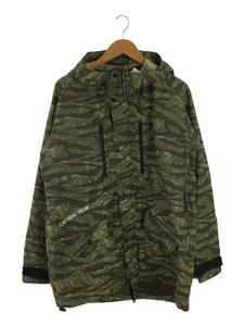 CAPTAINS HELM◆APTAINS 60/40 JACKET OLIVE TIGER CAMO/XL/コットン/CH22-SS-J01