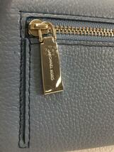 MICHAEL KORS◆マイケルコース/長財布/-/BLU/レディース/32S9LF6E7T_画像9