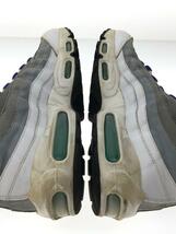 NIKE◆AIR MAX 95/エアマックス/ホワイト/307960-109/26.5cm/パープル_画像7