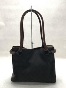 GUCCI◆トートバッグ_GGキャンバス/トートバッグ[仕入]/キャンバス/BRW/101971