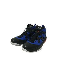 NIKE◆JORDAN MELO M9/ジョーダンメロ9/ブルー/551879-407/28.5cm/BLU