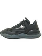 FILA◆ローカットスニーカー/27cm/NVY/レザー/F12M134127FSL_画像1