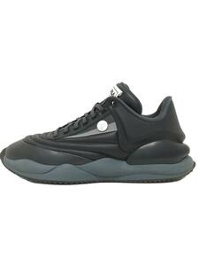 FILA◆ローカットスニーカー/27cm/NVY/レザー/F12M134127FSL