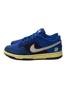 NIKE◆DUNK LOW SP / UNDFTD_ダンク ロー SP アンディフィーテッド/27.5cm/BLU