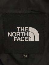 THE NORTH FACE◆MOUNTAIN LIGHT JACKET_マウンテンライトジャケット/M/ナイロン/BLK_画像3