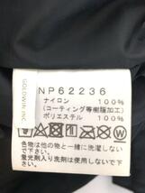 THE NORTH FACE◆MOUNTAIN LIGHT JACKET_マウンテンライトジャケット/M/ナイロン/BLK_画像4