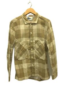 nonnative◆長袖シャツ/1/コットン/CML/チェック/NN-S3151