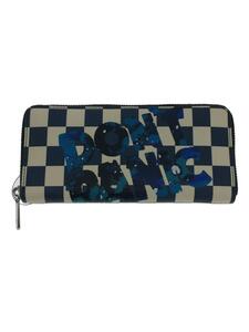 MARC BY MARC JACOBS◆長財布/-/レディース/Dont Panic checkerboard-print wallet