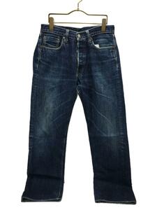 SUGAR CANE◆シュガーケイン/1947/14.25oz. DENIM 1947 MODEL/ボトム/31/コットン/インディゴ