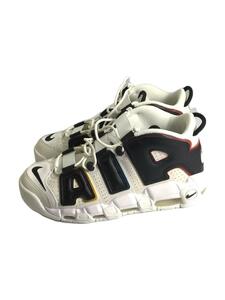 NIKE◆AIR MORE UPTEMPO 96_エア モア アップテンポ 96/27cm/WHT/レザー