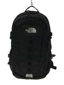 THE NORTH FACE◆リュック/ナイロン/BLK/NM72302