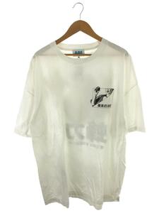 Apple butter Store◆Tシャツ/4/コットン/WHT