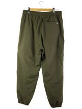 WTAPS◆23SS/OLY．TAFFETA PANTS/4/ポリエステル/KHK/231BRDT-PTM05_画像2