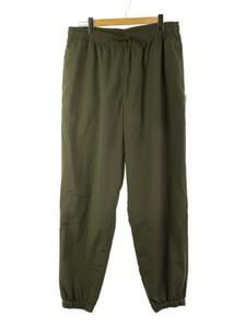 WTAPS◆23SS/OLY．TAFFETA PANTS/4/ポリエステル/KHK/231BRDT-PTM05