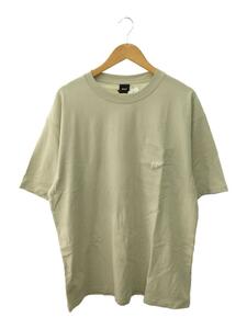 HUF◆Tシャツ/XL/コットン/GRN