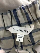 MOUSSY◆半袖ワンピース/2/-/029DSA30-0090_画像3