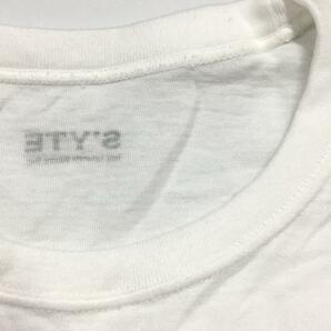 s’yte◆Tシャツ/4/コットン/WHT/UH-T95-006の画像9