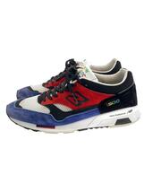 NEW BALANCE◆ローカットスニーカー/US9.5/マルチカラー_画像1